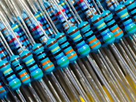 Types of resistors